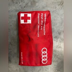 Audi First Aid Bandage Kit